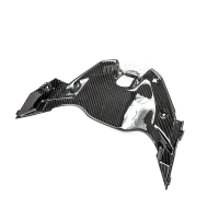 Support de carénage avant carbone brillant honda cbr1000rr 2017-2019