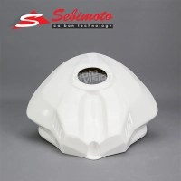 Couvre réservoir poly sbk sebimoto yamaha r1 2015-2021