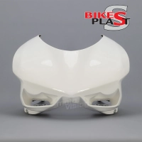 Tête de fourche poly bikesplast ducati 848 / 1098 / 1198 2007 - 2011