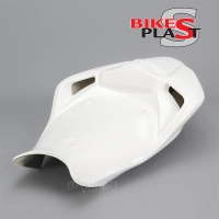 Partie arrière coque monoposoto poly bikesplast ducati 848 / 1098 / 1198 2007-2011