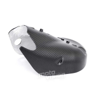 Protection de ligne  carbone mat pour ducati panigale v2 959