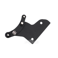 Support de plaque latéral bmw r nine t