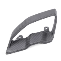 Entrée d'air carbone mat yamaha mt10 2016-2019