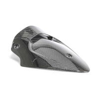 Cache sous bulle carbone ducati multistrada 950 2017-2019