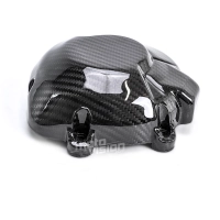 Cache alternateur carbon kawasaki z900 2017-2021