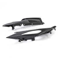 Écopes de coque carbone yamaha mt09 2019-