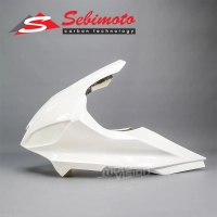 Partie supérieure courte poly sebimoto yamaha yzf r3 2019-2020