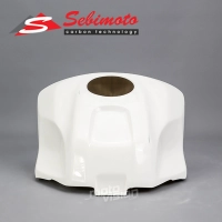 Couvre réservoir poly sebimoto yamaha r3 2019-2020