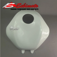 Couvre réservoir poly sebimoto kawasaki zx6 2009-2012