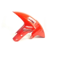 Garde boue en abs peint pour honda cbr 1000 04-07