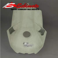 Couvre réservoir poly sebimoto ktm rc8