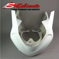 Partie supérieure poly sebimoto kawasaki zx9 r 2000-2003