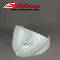 Couvre réservoir poly sebimoto kawasaki zx6 r 2005 - 2006