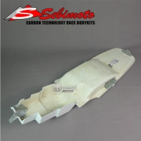 Passage de roue poly sebimoto kawasaki zx9 r 2000 - 2003