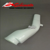 Prise d'air gauche poly sebimoto suzuki gsxr 1000 2001-02  600/750 2000-03