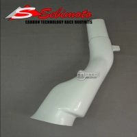 Prise d'air gauche poly sebimoto suzuki gsxr 1000 2001-02  600/750 2000-03