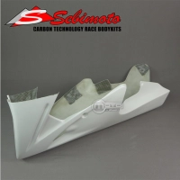 Partie inférieure poly sebimoto honda cbr 1000 2012-2015