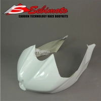 Couvre réservoir poly sebimoto yamaha r6 2006 - 2007