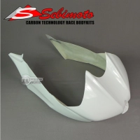 Couvre réservoir poly sebimoto yamaha r6 2006 - 2007