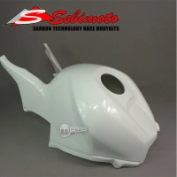 Couvre réservoir poly sebimoto honda cbr 600 2013-...