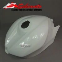 Couvre réservoir poly sebimoto yamaha r6 2006 - 2007