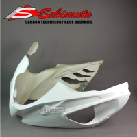 Partie supérieure + flanc poly sebimoto  bmw s 1000 rr 2010-2011