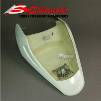 Coque monoposto piste sebimoto triumph daytona 675 2006 - 2012