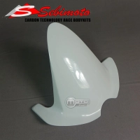 Lèche roue poly sebimoto honda cbr 600 rr 2005-2013