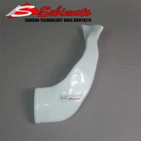 Prise d'air droite poly sebimoto honda cbr 1000 rr 2008-11