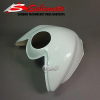 Couvre réservoir arrière poly sebimoto yamaha r1 2004 - 2006