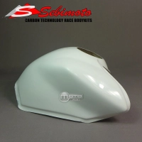 Couvre réservoir arrière poly sebimoto yamaha r1 2004 - 2006