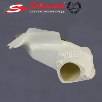 Prise d'air gauche poly sebimoto aprilia rsv mille 1998-2003