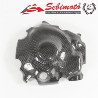 Protection moteur gauche carbone sebimoto yamaha r1 2015-..