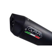 Pot gpr furore noir - homologué  - honda cb 500 x 2013/14