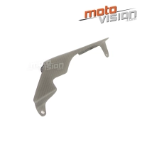 Guide chaine carbone carbone mat yamaha r1 2004 - 2006