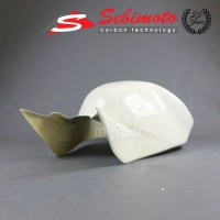 Protection de réservoir poly sebimoto  honda cbr 1000 rr 2004-2007