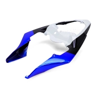 Kit de carénage en abs peint pour yamaha r1 2013-2014 bleu