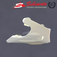 Partie inférieure poly sebimoto yamaha r1 1998-1999