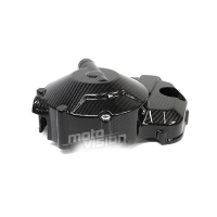 Protection moteur carbone vernis ducati supersport 2017-2019