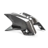 Protection de réservoir carbone vernis kawasaki ninja 650 2017-2019