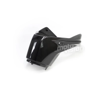 Couvre réservoir carbone vernis ktm superduke 790 2018