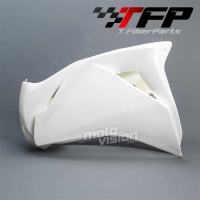 Carénage avant poly racing piste honda cbr 250