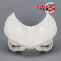 Tête de fourche poly bikesplast ducati 848 / 1098 / 1198 2007 - 2011