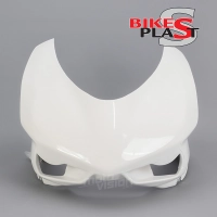 Tête de fourche poly bikesplast ducati 848 / 1098 / 1198 2007 - 2011 performance