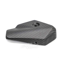 Pare chaleur carbone mat ktm superduke 1290 2020-