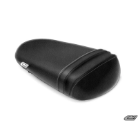 Couvre selle pour passager suzuki gsxr 600 750 (08-10)