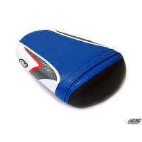 Couvre selle pour passager suzuki gsxr 600 750 (08-10)