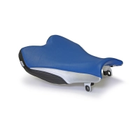 Couvre selle pour pilote suzuki gsxr 1000 (09-13)