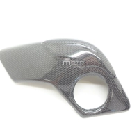 Paire de protection de reservoir carbone-kevlar yamaha r1 2015