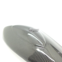 Paire de protection de reservoir carbone-kevlar yamaha r6 2008-2015